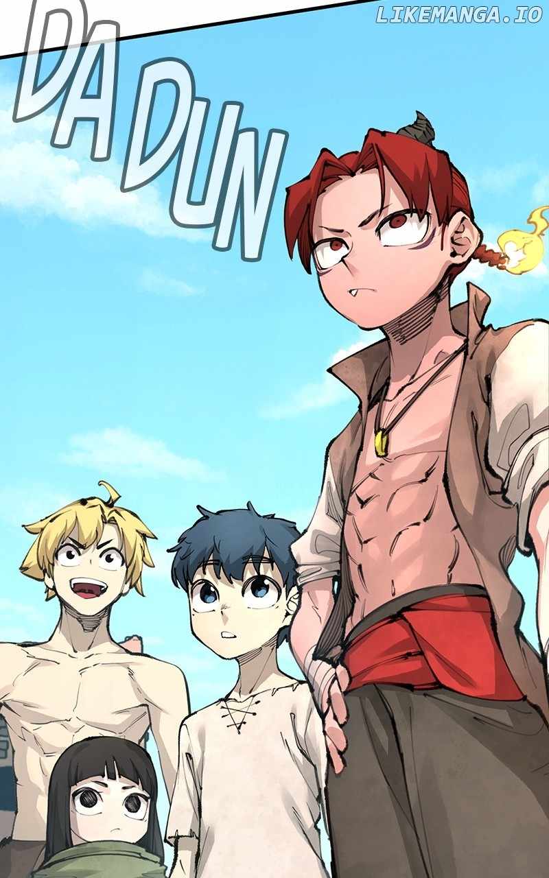 Piece Maker of Flame Chapter 40 26